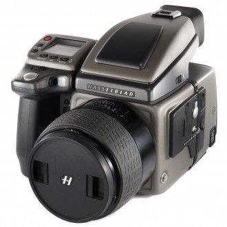 Hasselblad H4D-50 Set Digital 50MP Digital Back HC 80mm / Medium Format SLR